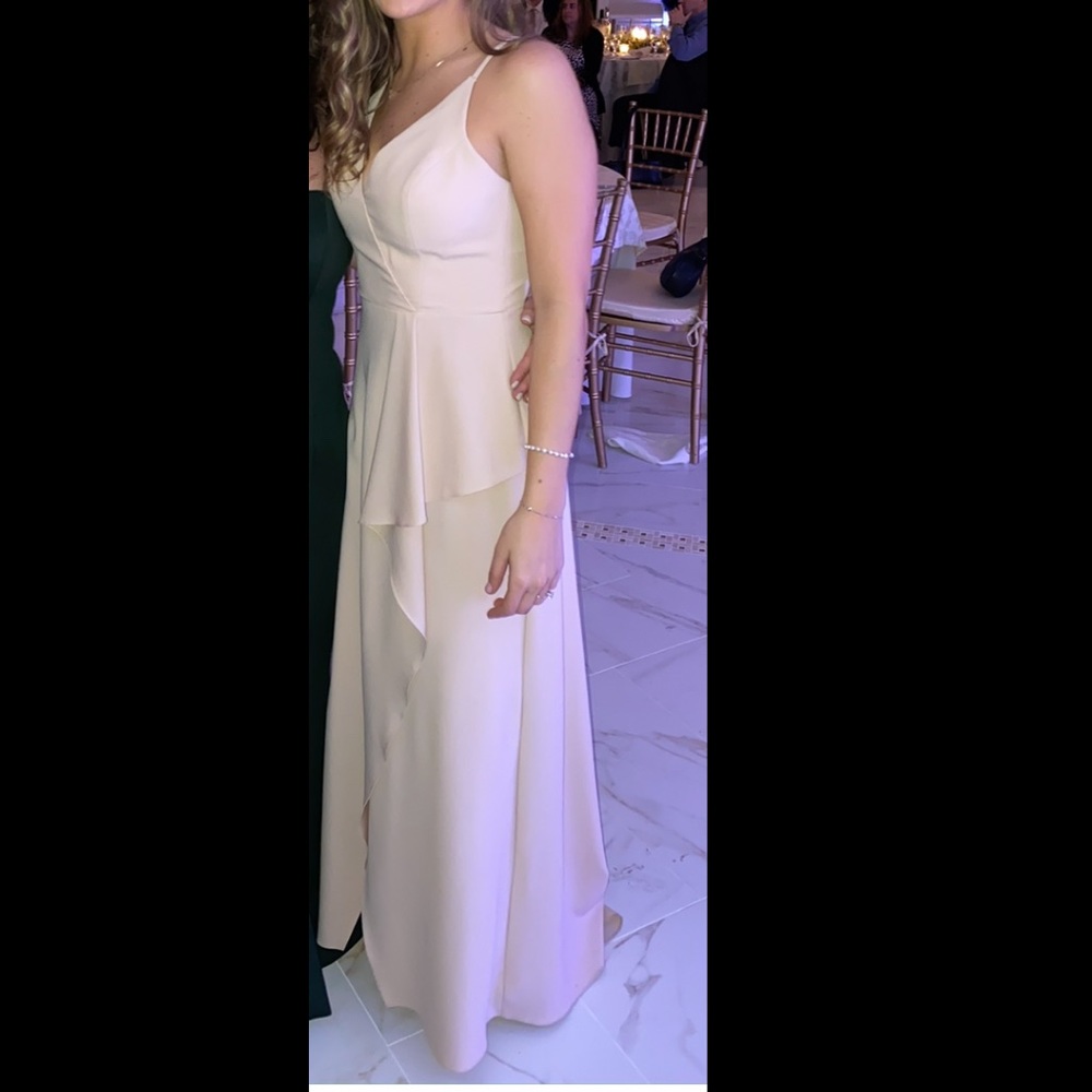 Amsale Bridesmaids Dress size 2